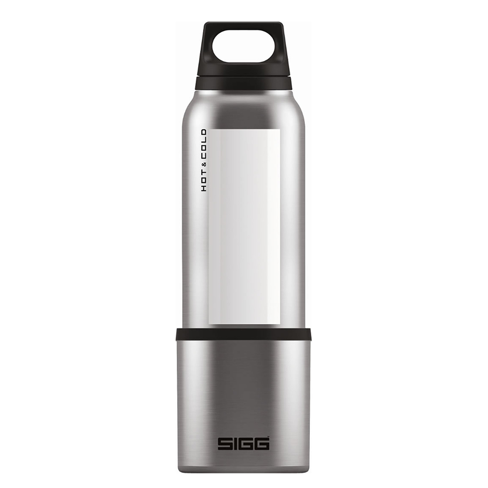 

Термобутылка Sigg H&C One, прозрачная, 0,75L 8583.60