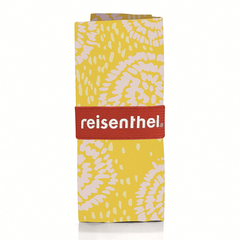 Сумка складная Reisenthel Mini maxi shopper batik желтая AT0034YL