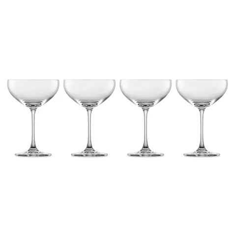 Набор из 4-х бокалов - креманок для шампанского 280 мл SCHOTT ZWIESEL Bar Special арт. 123620