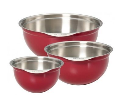 

Набор из 3 чаш для смешивания KitchenAid KGEM4309ER