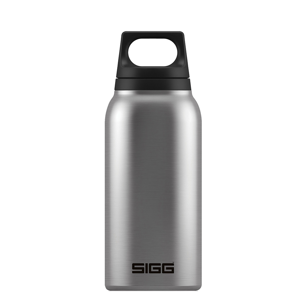 

Термобутылка Sigg H&C, стальная, 0,3L 8515.90