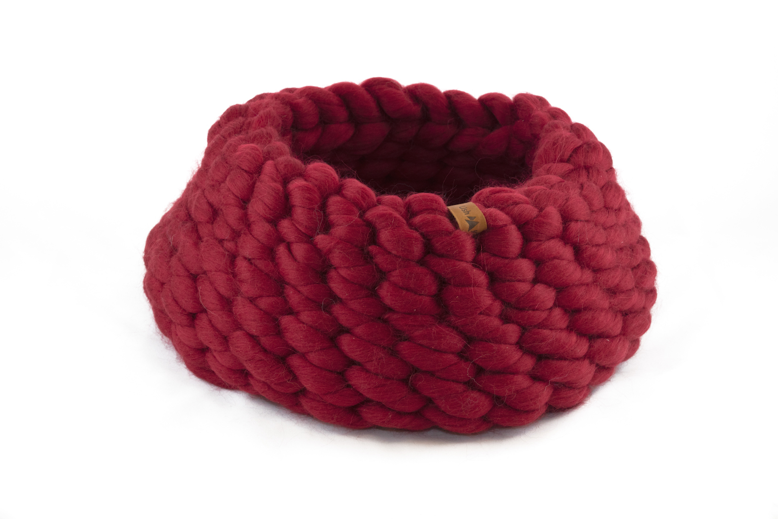 

Лежанка для кошек Ush Ki Wool UK-0105M