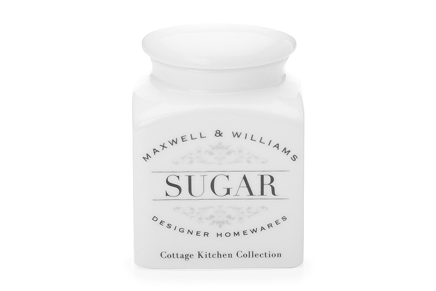 

Банка д/сыпучих продуктов (сахар) Cottage Kitchen в подарочной упаковке Maxwell & Williams 57542