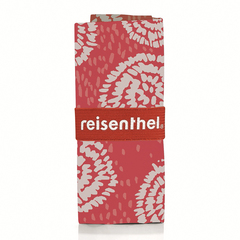Сумка складная Reisenthel Mini maxi shopper batik красная AT0034RD