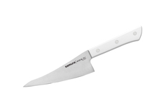 Нож кухонный современный универсальный Samura Harakiri SHR-0028W