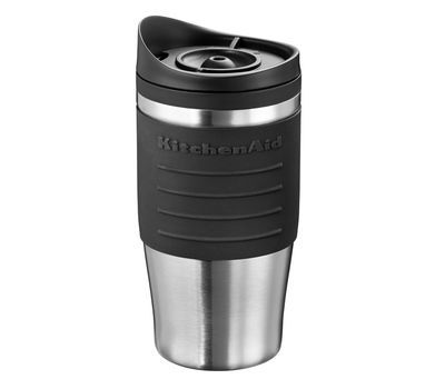 

Кружка дополнительная 0,54л для кофеварки 5KCM0402 KitchenAid (Черный) 5KCM0402TMOB