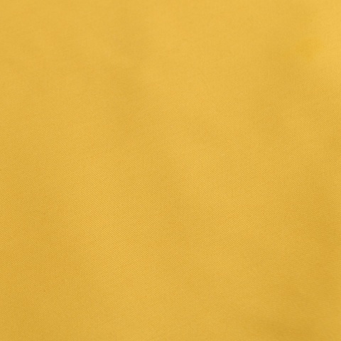 Простыня овальная на резинке из сатина горчичного цвета из коллекции Essential, 75х125х20 см Tkano TK20-KIDS-FS0027