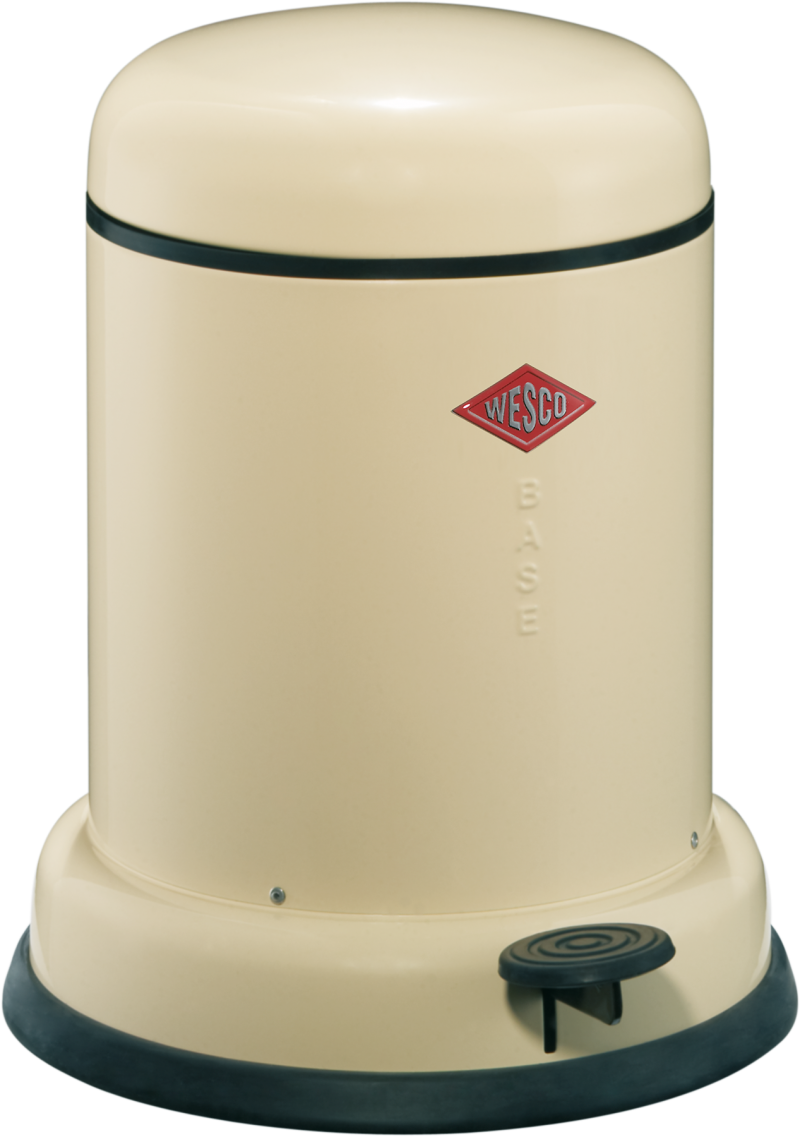 

Ведро для мусора с педалью 8л Wesco Baseboy 135131-23