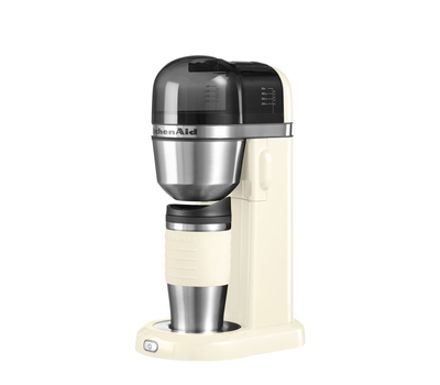 

Кофеварка персональная заливного типа 1л KitchenAid (Кремовый) 5KCM0402EAC