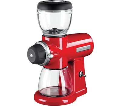 

Кофемолка KitchenAid Artisan (Карамельное яблоко) 5KCG0702ECA