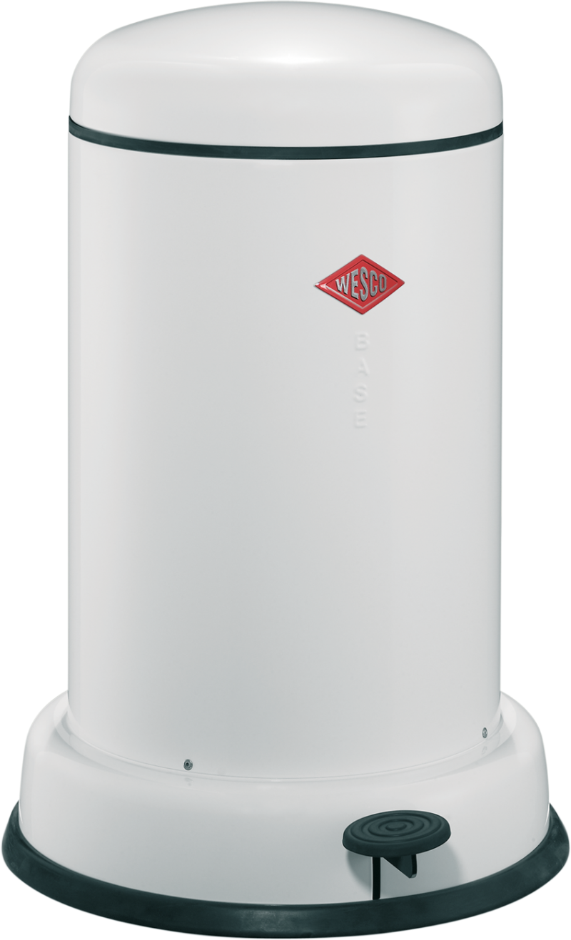 

Ведро для мусора с педалью 15л Wesco Baseboy 134331-13