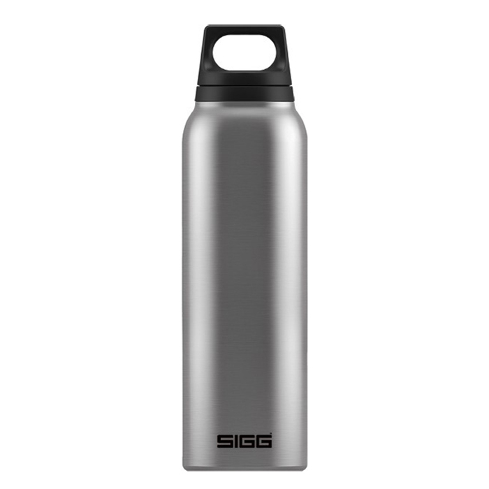 

Термобутылка Sigg H&C, стальная, 0,5L 8516.00