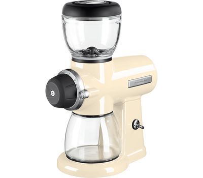 

Кофемолка KitchenAid Artisan (Кремовый) 5KCG0702EAC