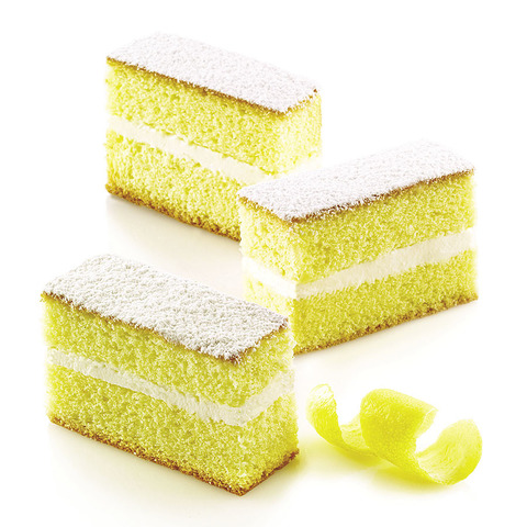 Форма для приготовления пирожных Mini Cake силиконовая Silikomart 20.026.00.0065