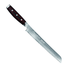 Нож кухонный для хлеба 23 см (161 слой) YAXELL GOU 161 арт. YA37108