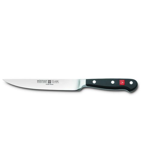 Нож кухонный универсальный 16 см WUESTHOF Classic (Золинген) арт. 4138/16
