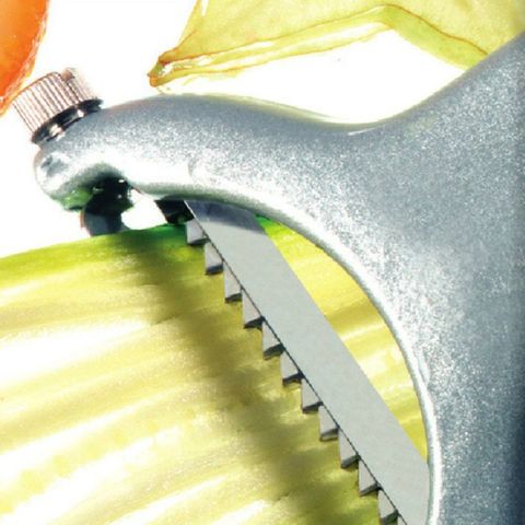 Нож для нарезки моркови, с плав. лезвием, карточка Westmark Coated aluminium арт. 60962270