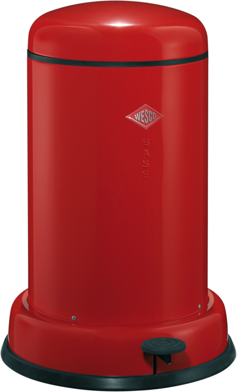 

Ведро для мусора с педалью 15л Wesco Baseboy 134331-02