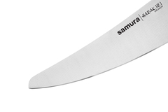 Нож кухонный малый Шеф Samura Harakiri SHR-0083W*