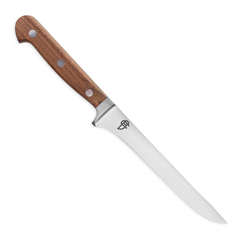 Нож кухонный обвалочный 16 см BERGER CUTLERY  Classic Walnut арт. BC200116