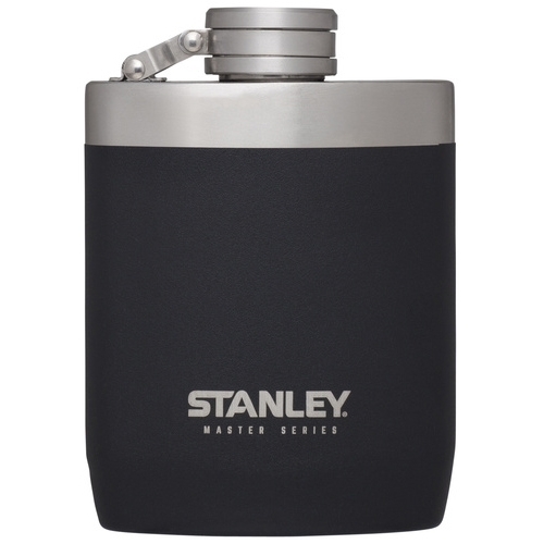 

Фляга Stanley Master (0.23 литра) черная 10-02892-002