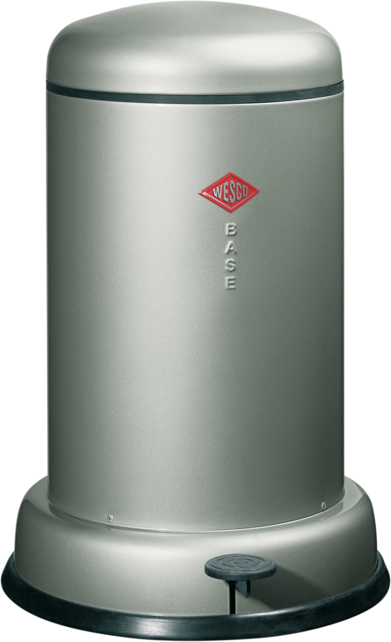 

Ведро для мусора с педалью 15л Wesco Baseboy 134331-03