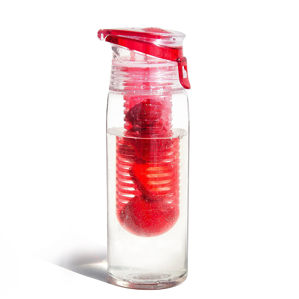 

Бутылка Asobu Flavour it 2 go (0,6 литра) красная BTA712 red