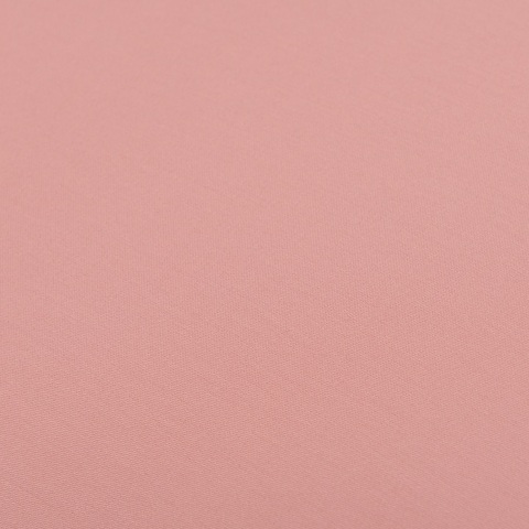 Простыня на резинке из сатина темно-розового цвета из коллекции Essential, 180х200х30 см Tkano TK21-FS0004