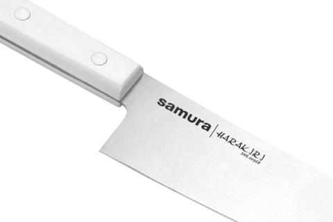 Нож кухонный гранд Сантоку Samura Harakiri SHR-0096W