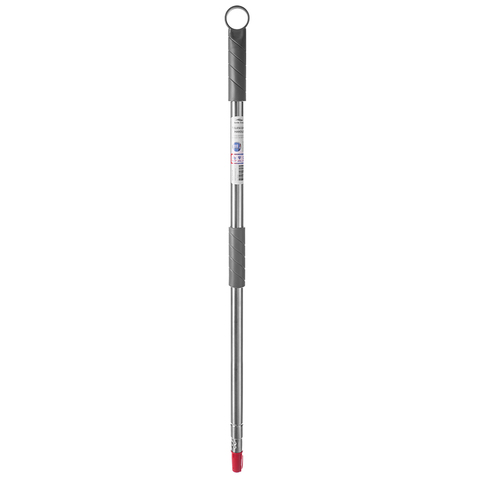 Швабра для мытья пола с телескопической ручкой 160 см и насадкой Nordic Stream 15301
