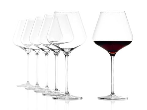 Набор из 6 бокалов для красного вина 708мл Stolzle Quatrophil Burgundy