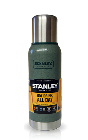 

Термос Stanley Adventure (0,75 литра) 10-01562-005