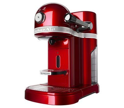 

Кофемашина капсульная 1,4л KitchenAid Artisan Nespresso (Карамельное яблоко) 5KES0503ECA