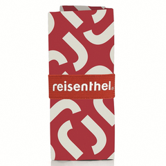 Сумка складная Reisenthel Mini maxi shopper signature red AT3070