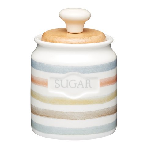 Ёмкость для хранения сахара малая Classic Collection Kitchen Craft KCCCSUGPOT