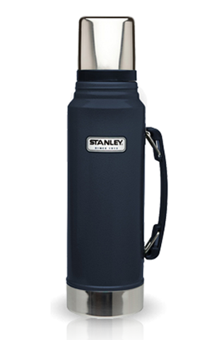 

Термос Stanley Classic Vacuum Flask (1 литр) 10-01254-042