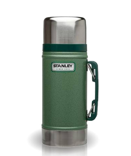 

Термос для еды Stanley Legendary Classic Food Flask (0,7 литра) 10-01229-020