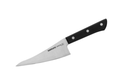 Нож кухонный современный универсальный Samura Harakiri SHR-0028B*2