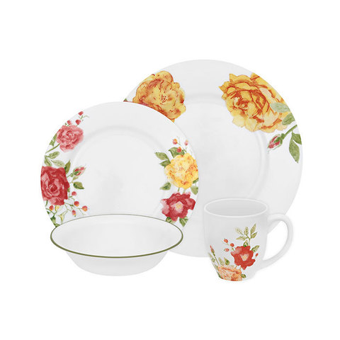 Набор посуды 16 предметов Corelle Emma Jane 1114336