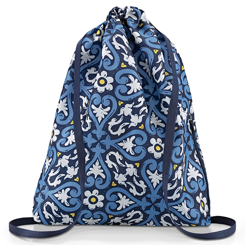 Рюкзак складной Mini maxi sacpack floral 1 Reisenthel AU4067