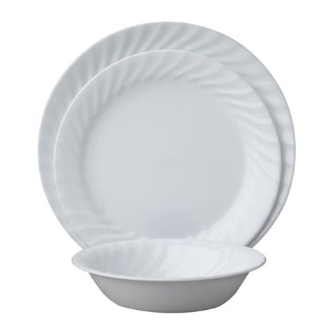 Набор посуды 18 предметов Corelle Enhancements 1088631