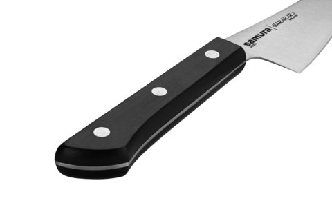 Нож кухонный современный универсальный Samura Harakiri SHR-0028B