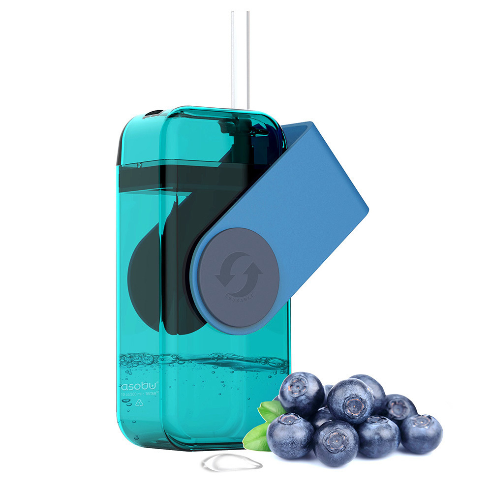 

Мини-бокс для сока Asobu Juicy box (0,29 литра) голубой JB300 blue