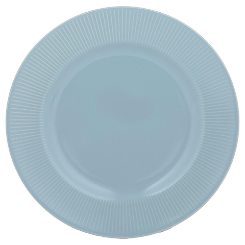 Обеденная тарелка Linear 27 см синяя Mason Cash 2002.118