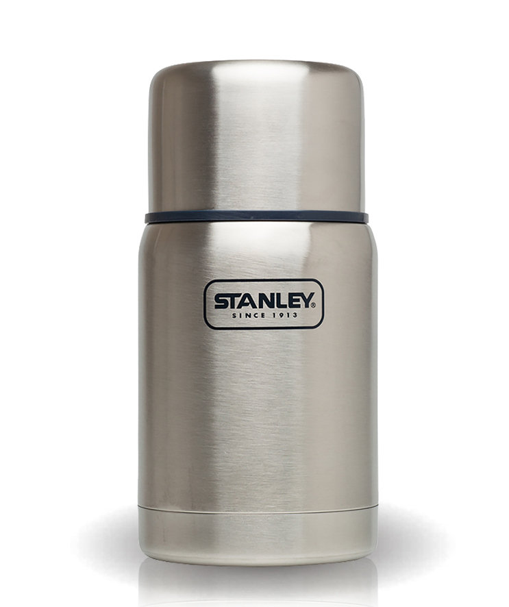 

Термос для еды Stanley Adventure Food (0,7 литра) стальной 10-01571-010