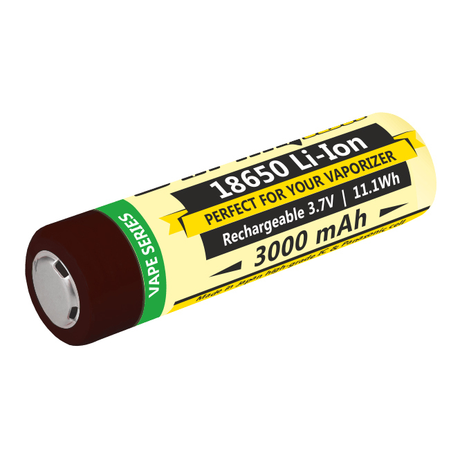 

Аккумулятор незащищенный Armytek 18650 Li-Ion 3000 мАч A03201