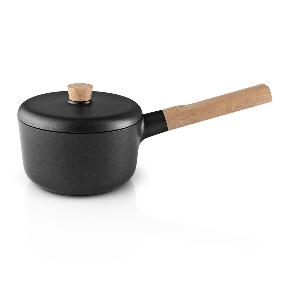 

Ковшик с крышкой 16см (1,5л) Eva Solo Nordic Kitchen 280216