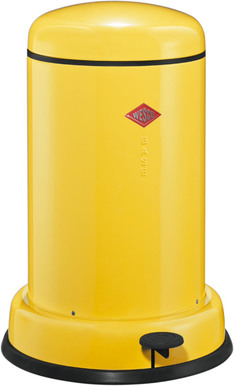 

Ведро для мусора с педалью 15л Wesco Baseboy 134331-19
