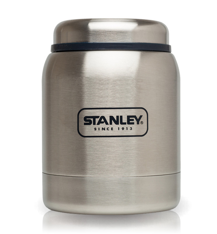 

Термос для еды Stanley Adventure Food (0,41 литра) стальной 10-01610-007