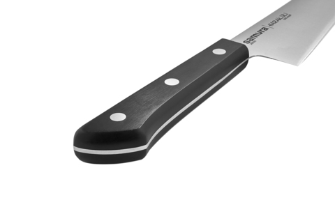 Нож кухонный длинный слайсер Samura Harakiri SHR-0049B